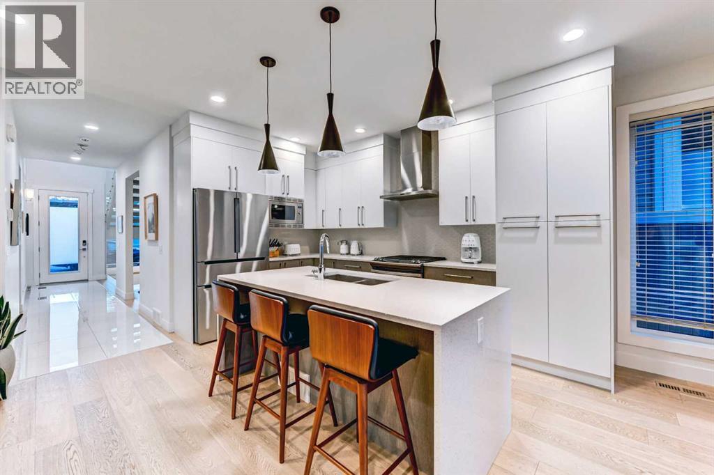 Single Family House for Sale in  A Street NW Parkdale Calgary 