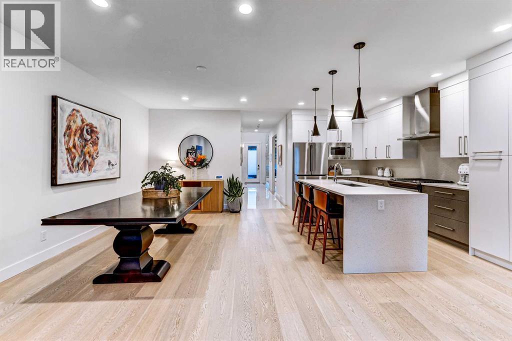 Single Family House for Sale in  A Street NW Parkdale Calgary 