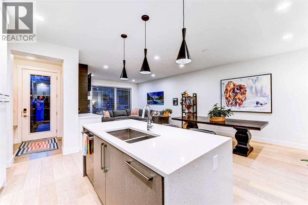 Single Family House for Sale in  A Street NW Parkdale Calgary 