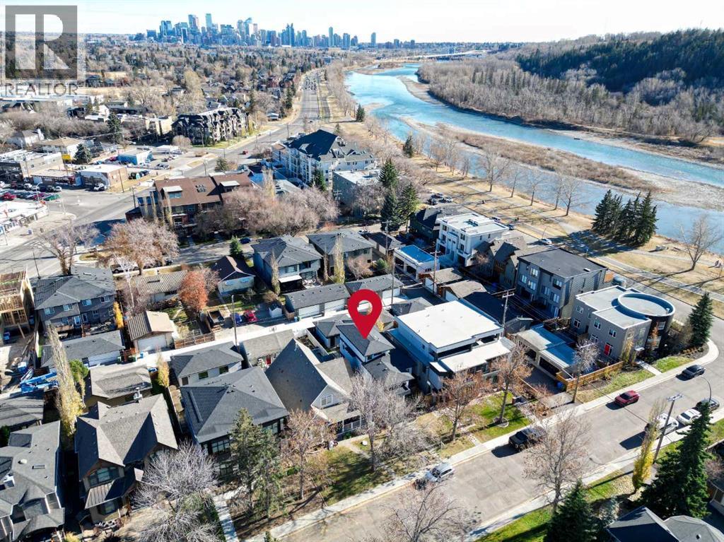 Single Family House for Sale in  A Street NW Parkdale Calgary 