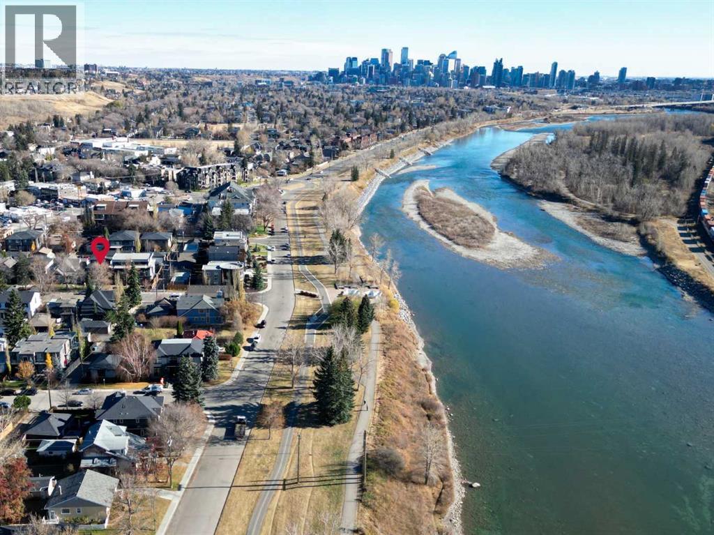 Single Family House for Sale in  A Street NW Parkdale Calgary 