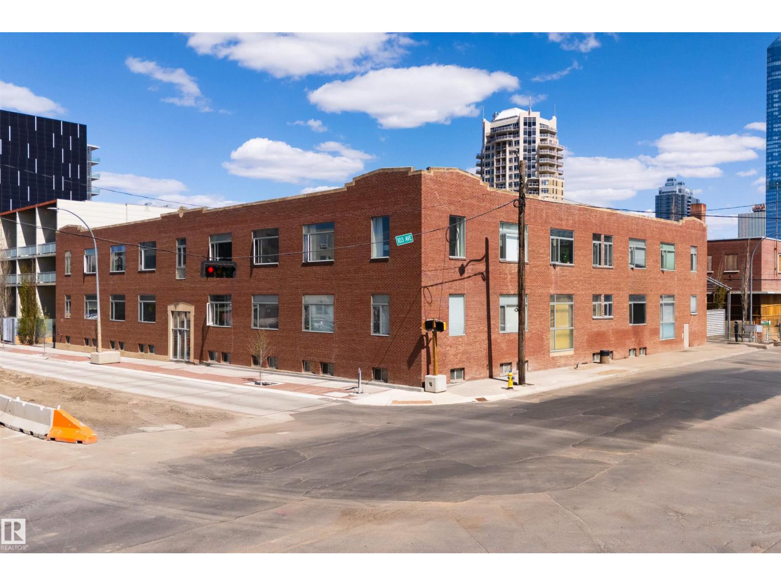 #104 10309 107 ST NW, Edmonton