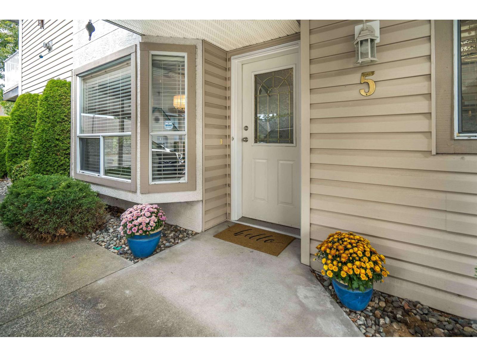 5 3380 GLADWIN ROAD, Abbotsford