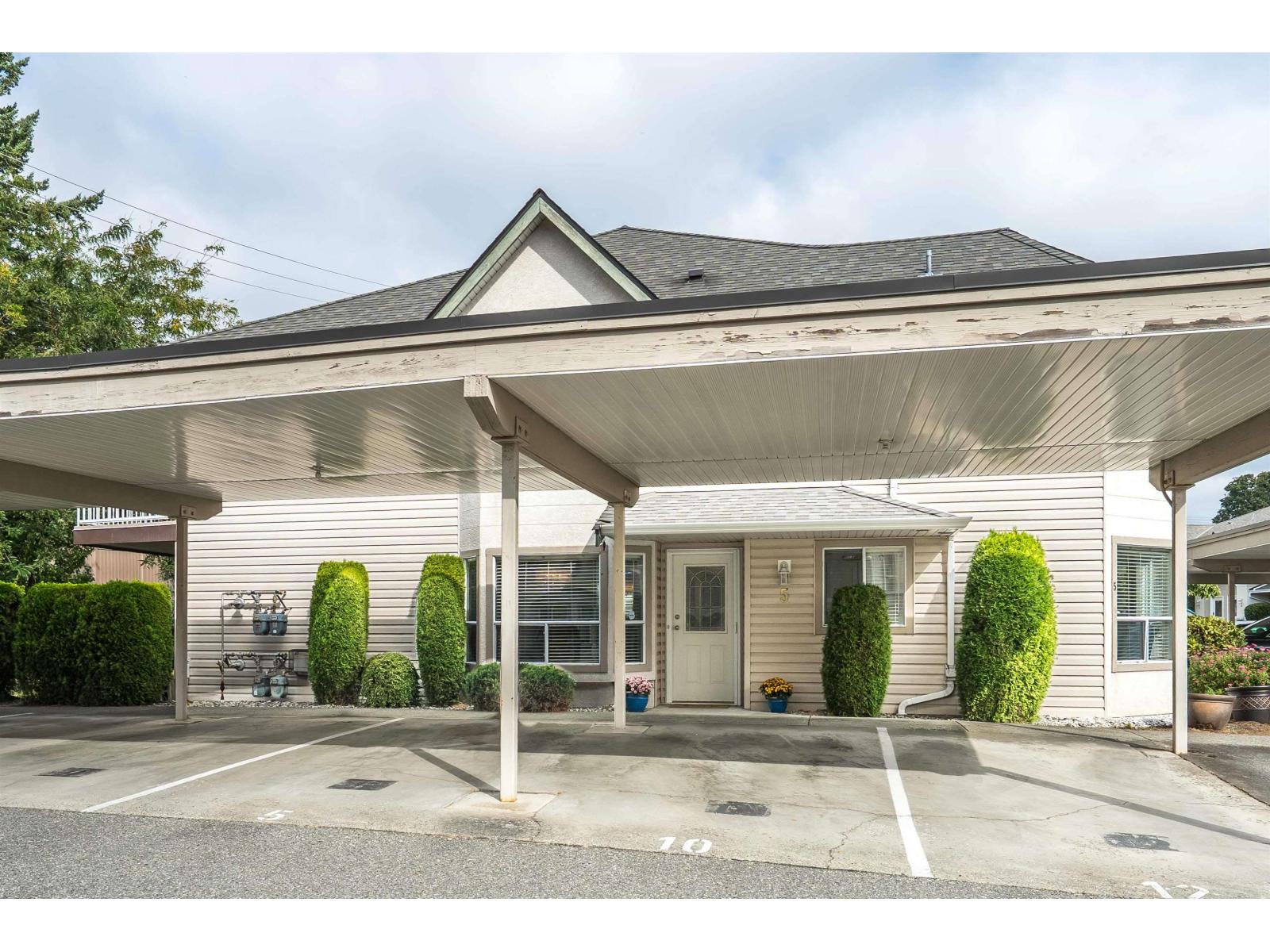 5 3380 GLADWIN ROAD, Abbotsford