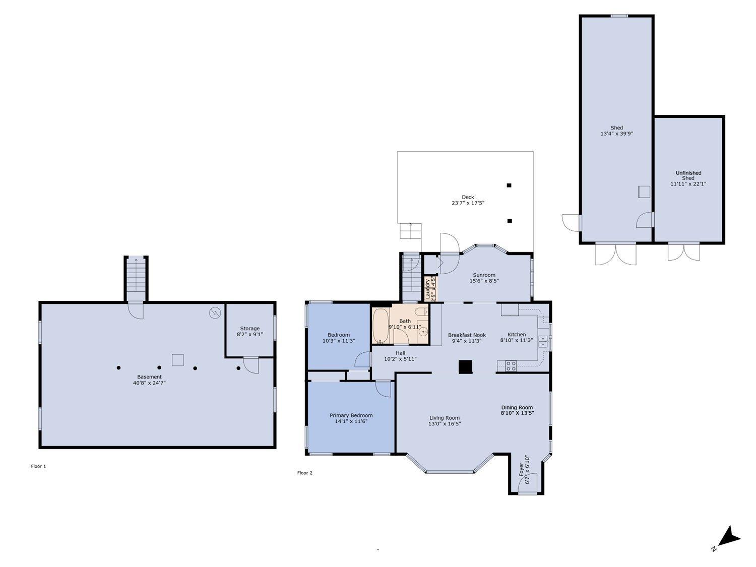 9950 NELSON ROAD, Rosedale, Rosedale