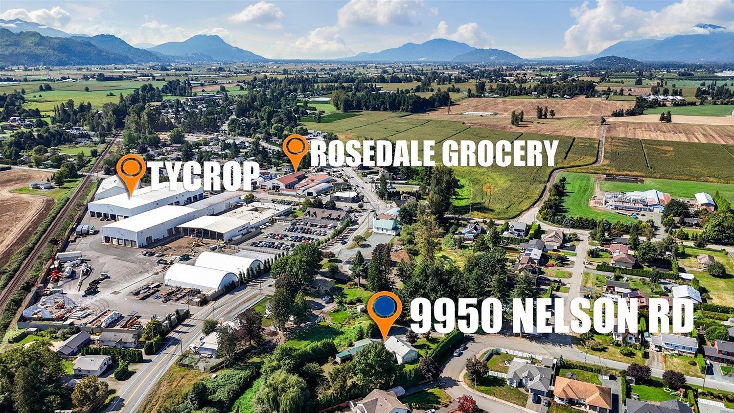 9950 NELSON ROAD, Rosedale, Rosedale