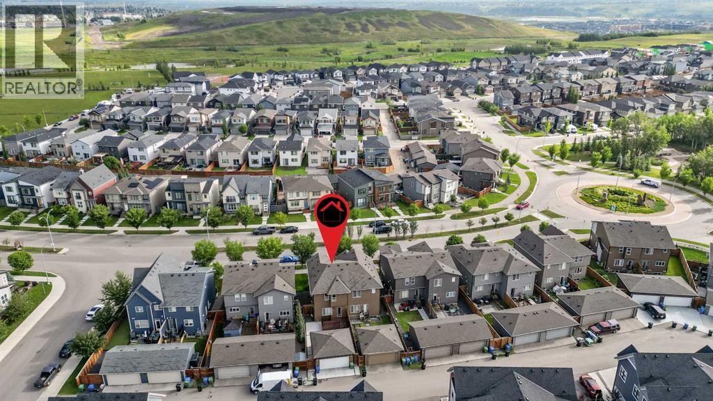 Single Family House for Sale in  Walden Drive SE Walden Calgary 