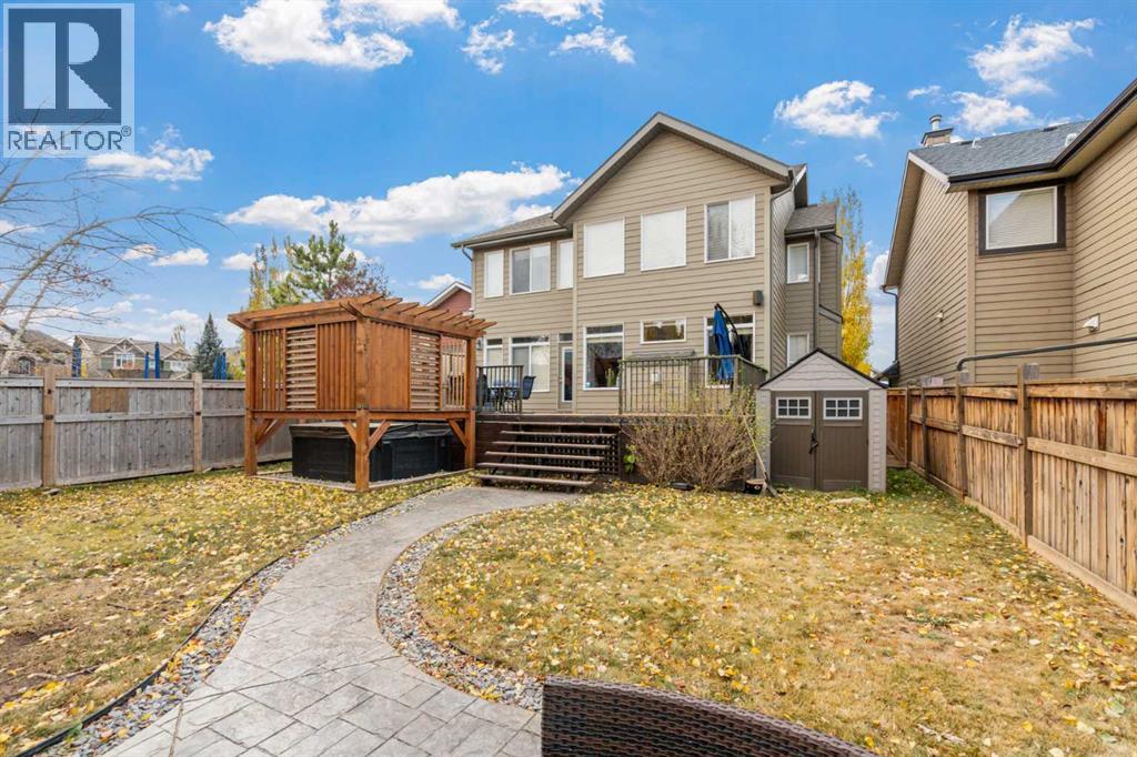 Single Family House for Sale in  Auburn Sound Court SE Auburn Bay Calgary 