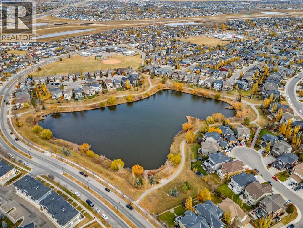 Single Family House for Sale in  Auburn Sound Court SE Auburn Bay Calgary 