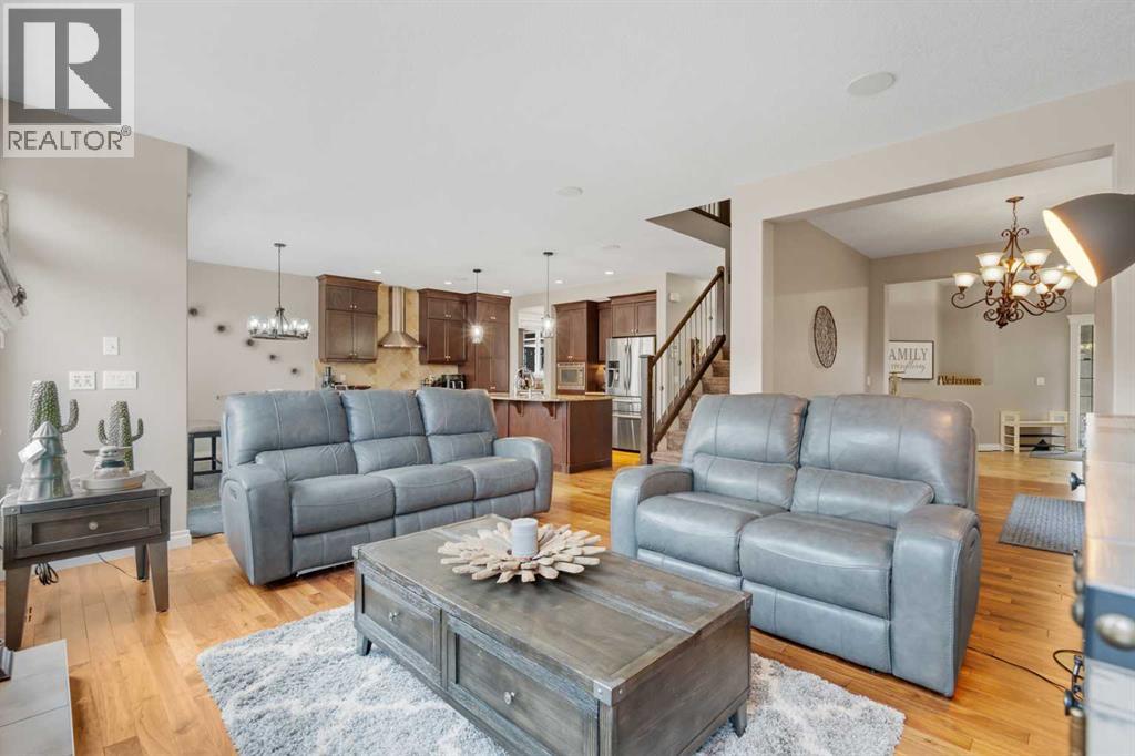 Single Family House for Sale in  Auburn Sound Court SE Auburn Bay Calgary 