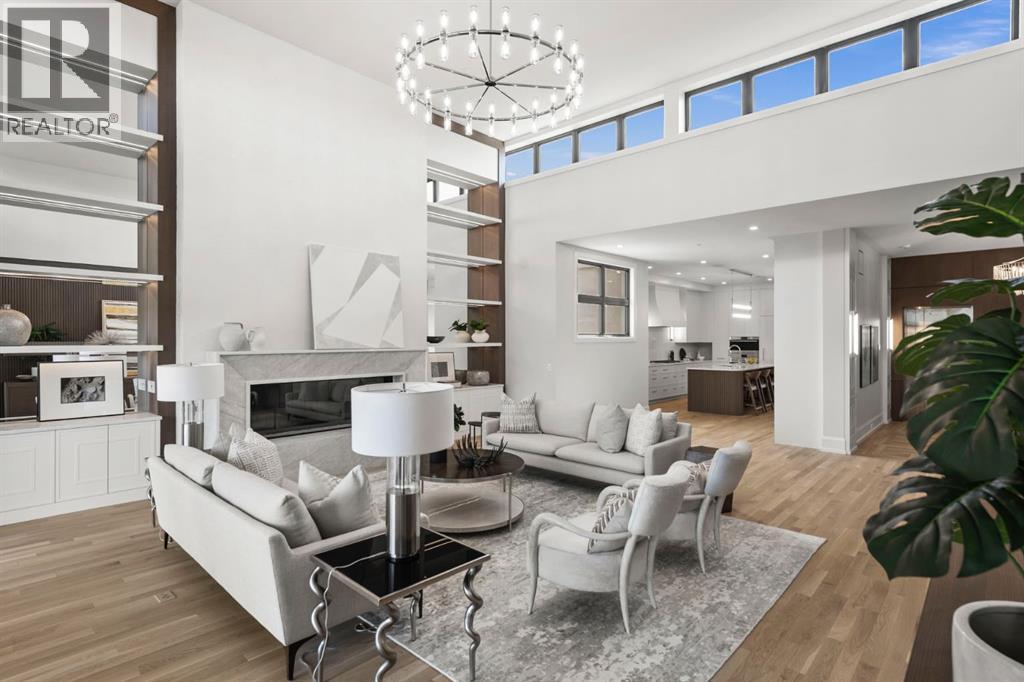 Single Family House for Sale in B  A Street SW Parkhill Calgary 