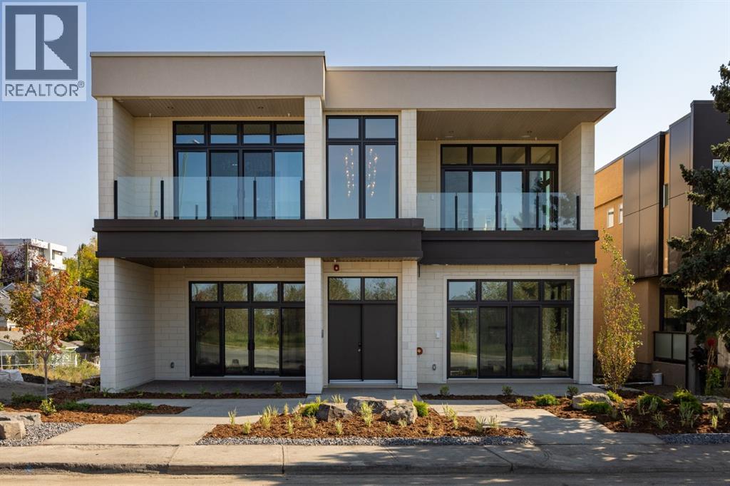 B, 4120 1A Street SW, Calgary, Alberta