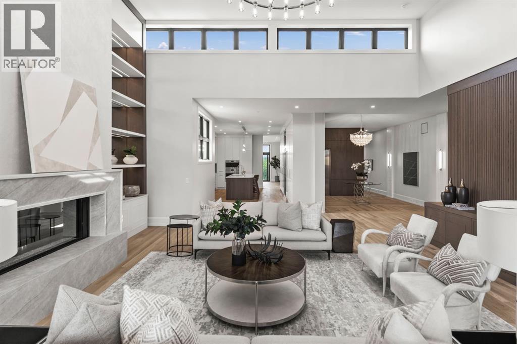 Single Family House for Sale in B  A Street SW Parkhill Calgary 