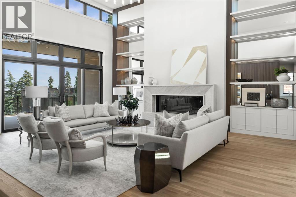 Single Family House for Sale in B  A Street SW Parkhill Calgary 