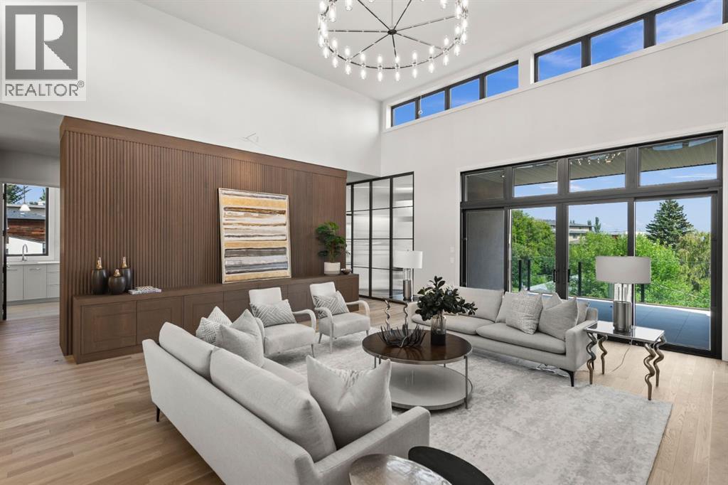 Single Family House for Sale in B  A Street SW Parkhill Calgary 