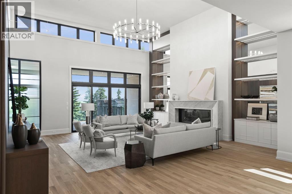 Single Family House for Sale in B  A Street SW Parkhill Calgary 