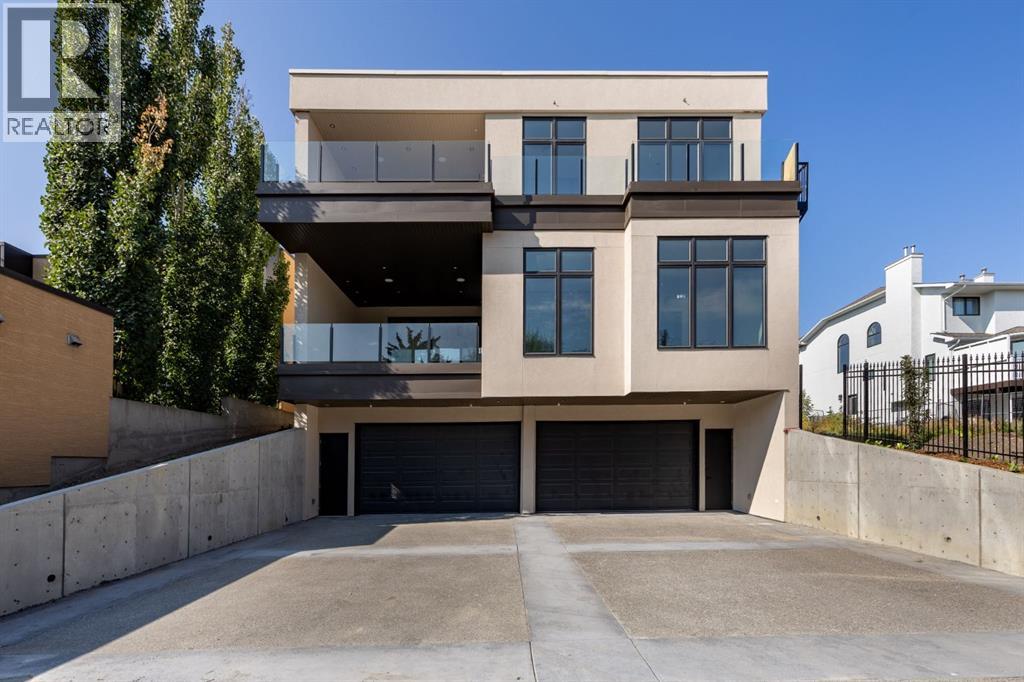 Single Family House for Sale in B  A Street SW Parkhill Calgary 