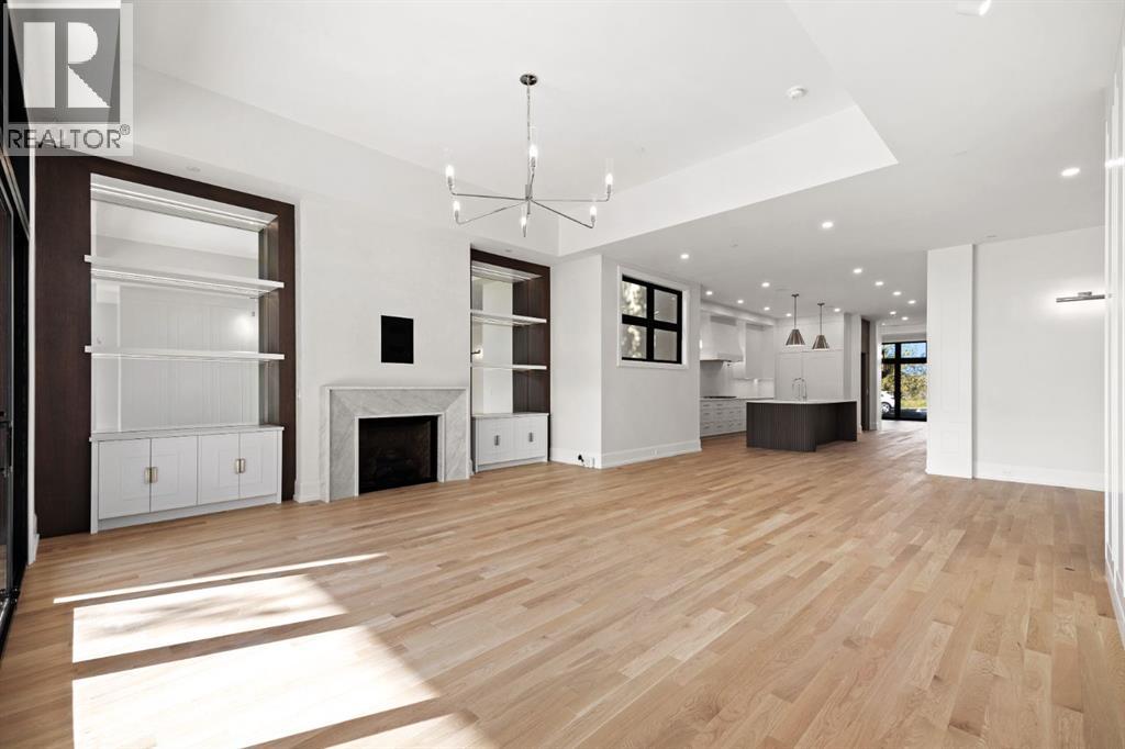 Single Family House for Sale in A  A Street SW Parkhill Calgary 