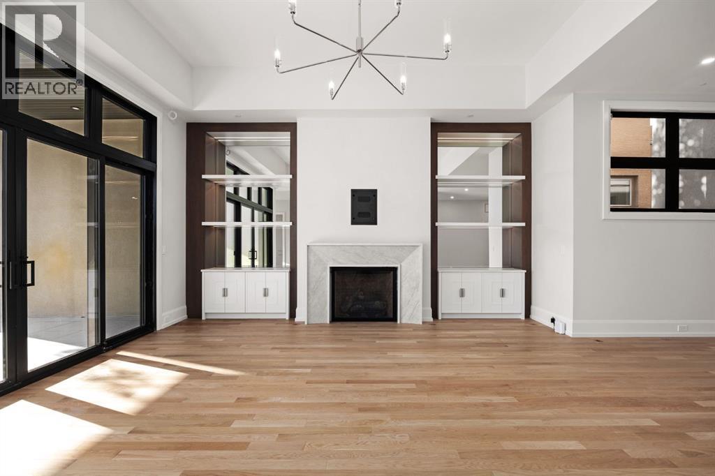 Single Family House for Sale in A  A Street SW Parkhill Calgary 