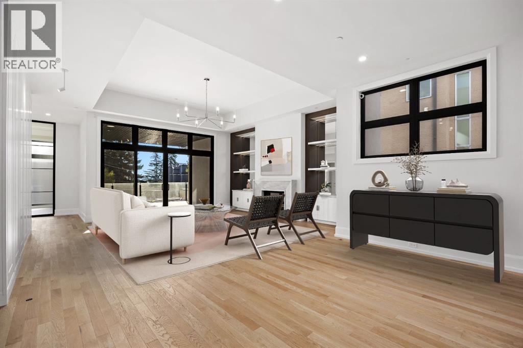 Single Family House for Sale in A  A Street SW Parkhill Calgary 