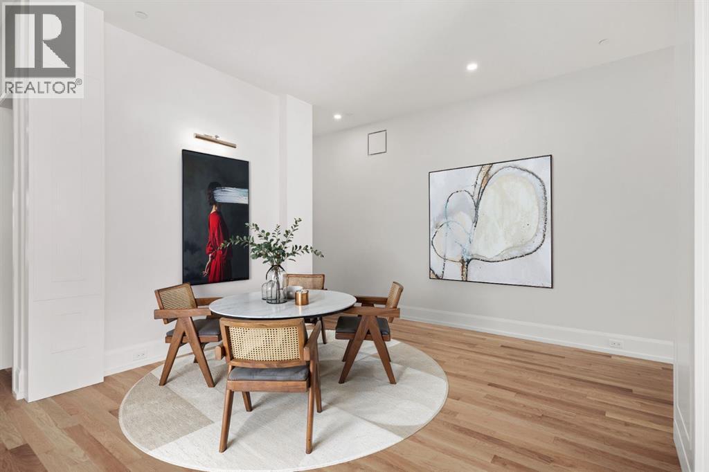 Single Family House for Sale in A  A Street SW Parkhill Calgary 