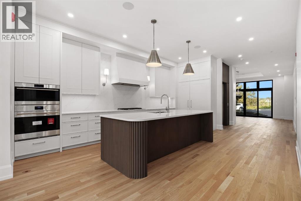 Single Family House for Sale in A  A Street SW Parkhill Calgary 