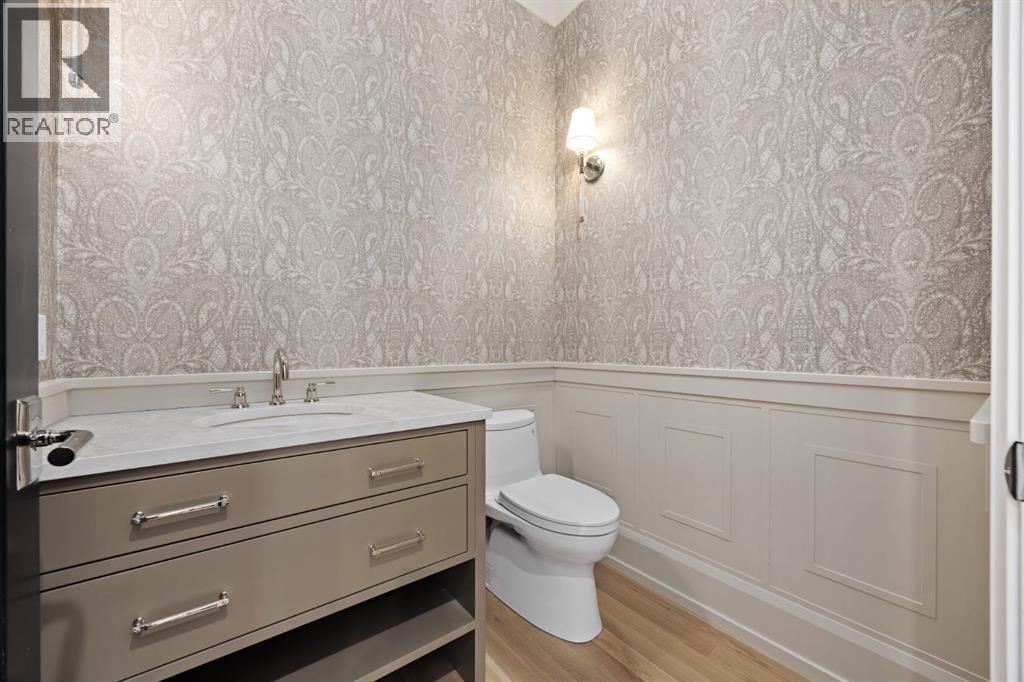 Single Family House for Sale in A  A Street SW Parkhill Calgary 