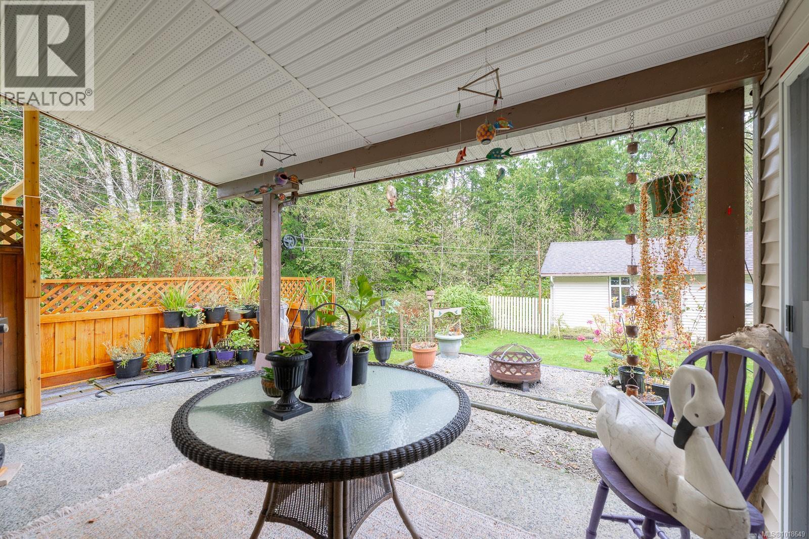 A 280 Binnacle Rd, Bamfield