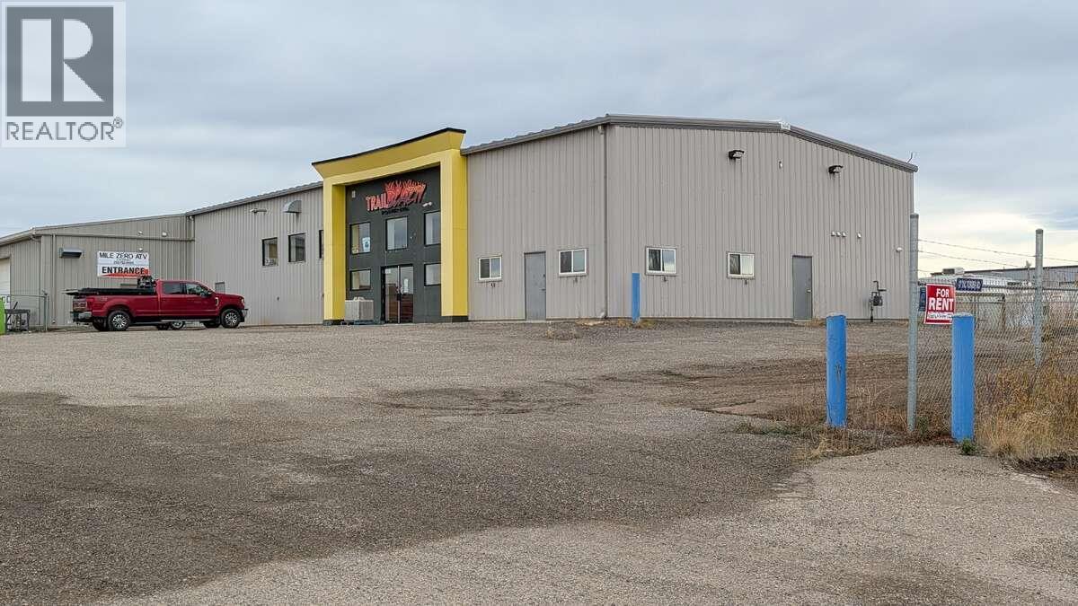 47 Vic Turner Airport Road, Dawson Creek