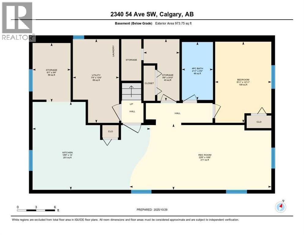 Single Family House Bungalow for Sale in   Avenue SW North Glenmore Park Calgary 