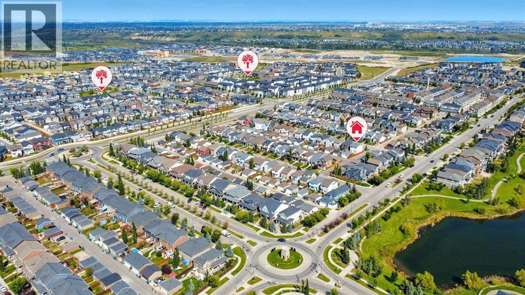 Single Family House for Sale in  Legacy Crescent SE Legacy Calgary 