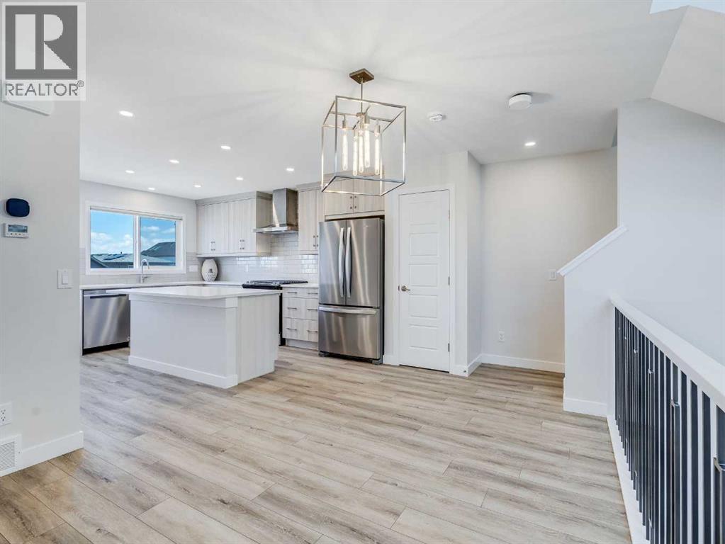 Single Family House 5 Level for Sale in  Aquila Way NW Glacier Ridge Calgary 