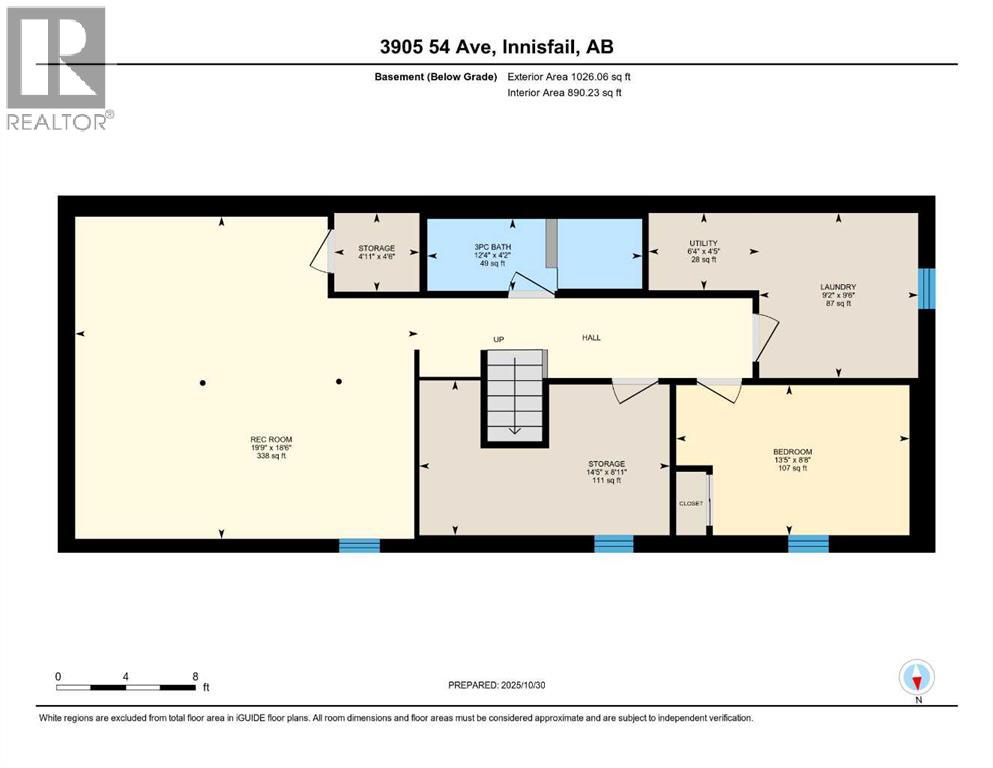 3905 54 Avenue, Innisfail