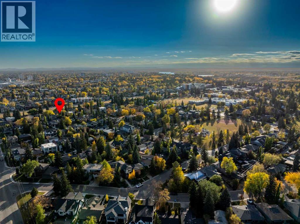 Single Family House Bungalow for Sale in   Avenue SW Elboya Calgary 