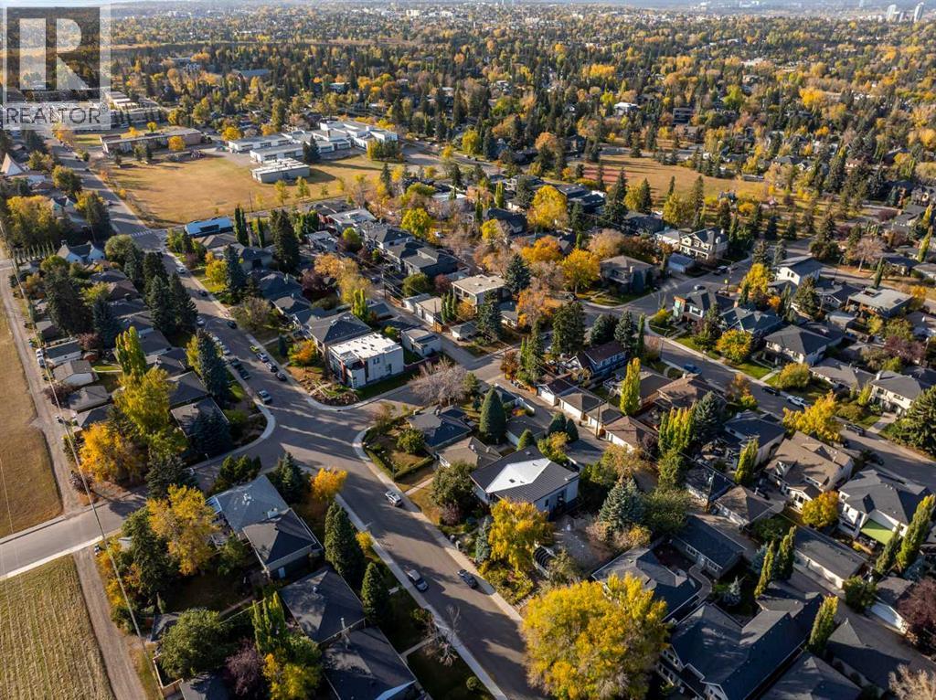 Single Family House Bungalow for Sale in   Avenue SW Elboya Calgary 