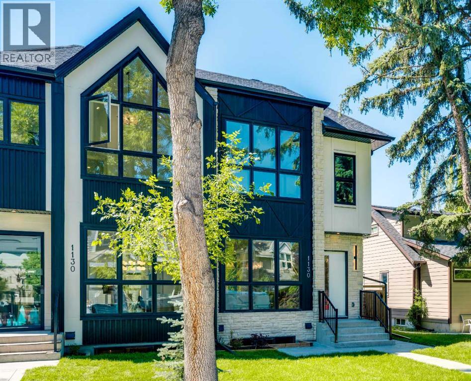 Single Family House for Sale in A Regent Crescent NE Renfrew Calgary 