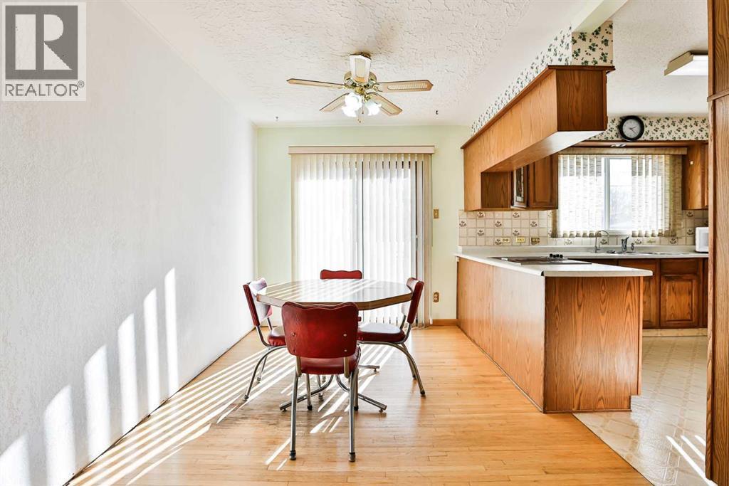 Single Family House Bungalow for Sale in  th Avenue S Victoria Park Lethbridge 