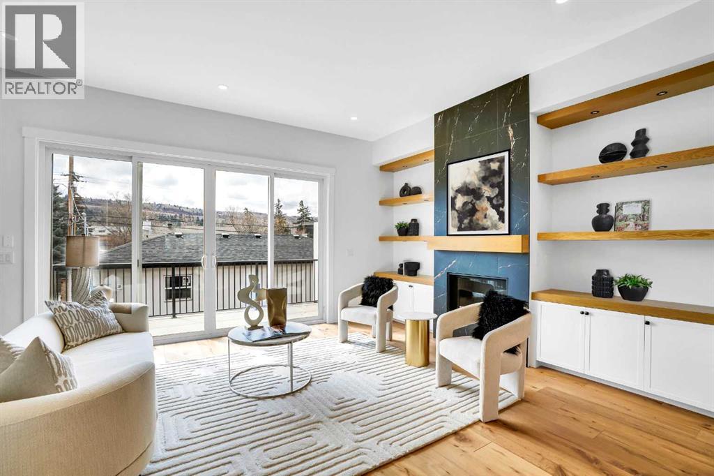 Single Family House for Sale in   Avenue NW Montgomery Calgary 