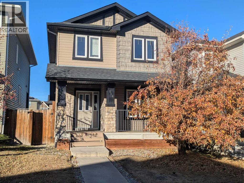114 Silverado Plains Manor SW, Calgary, Alberta