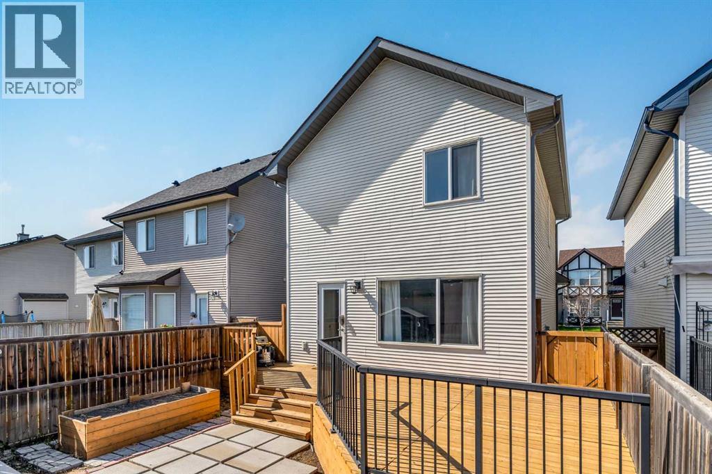 Single Family House for Sale in  Cranberry Place SE Cranston Calgary 