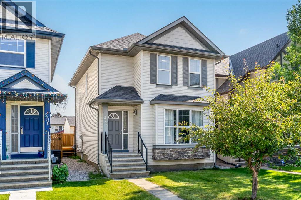 Single Family House for Sale in  Cranberry Place SE Cranston Calgary 