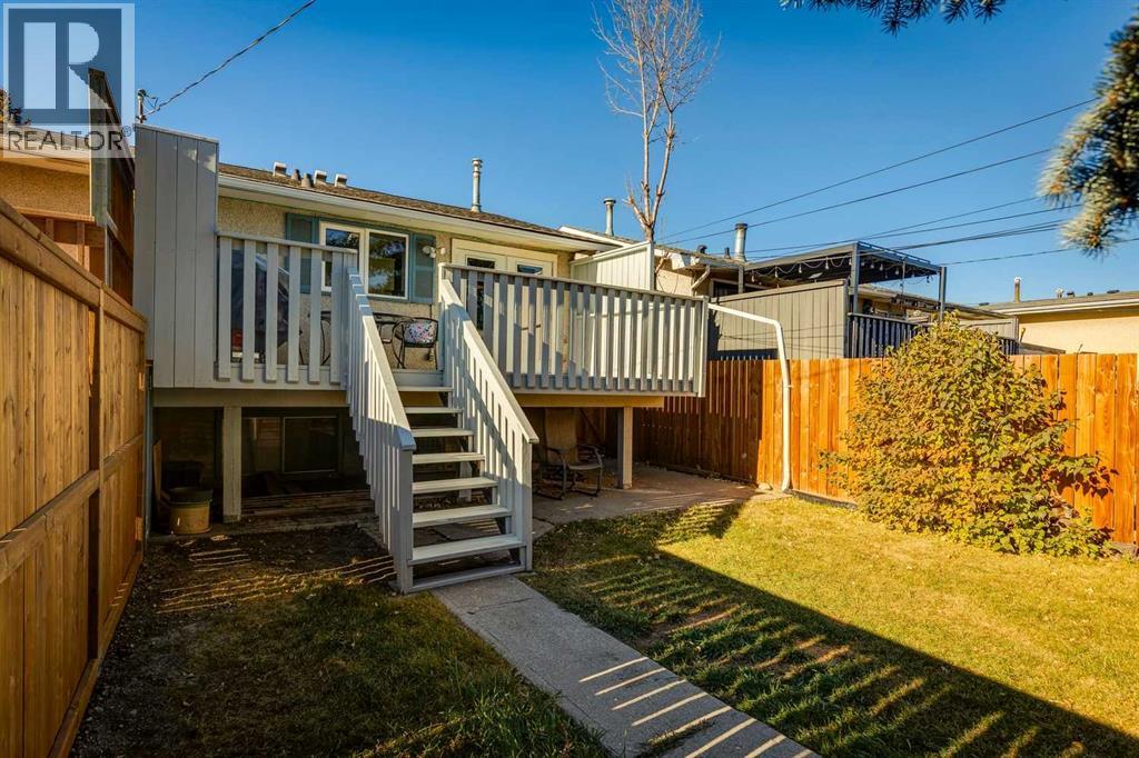 Single Family House Bi-level for Sale in  A Street SE Ogden Calgary 
