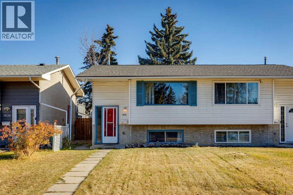 Single Family House Bi-level for Sale in  A Street SE Ogden Calgary 