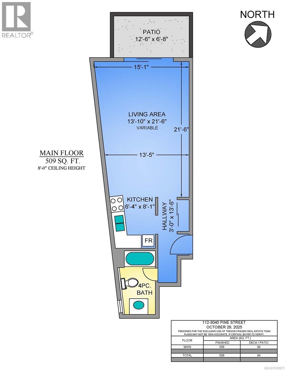 #112 3040 PINE ST - 21