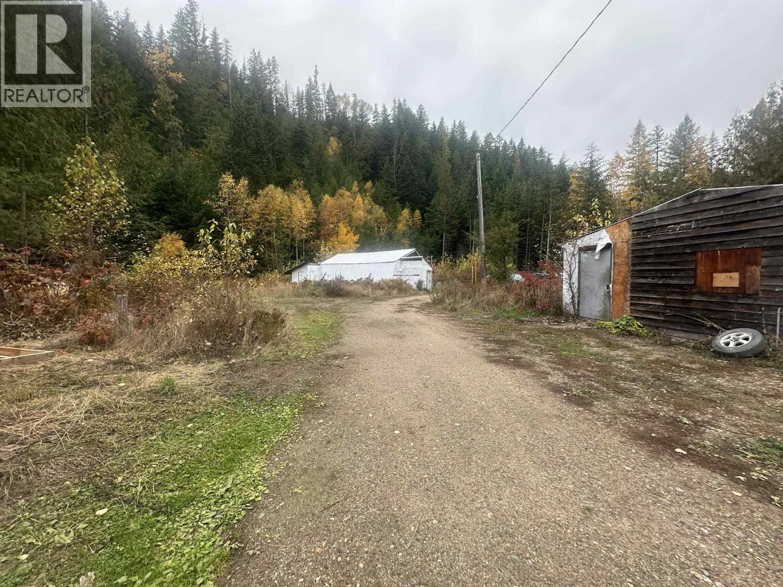 2349 Slocan Valley West Road, Slocan Park