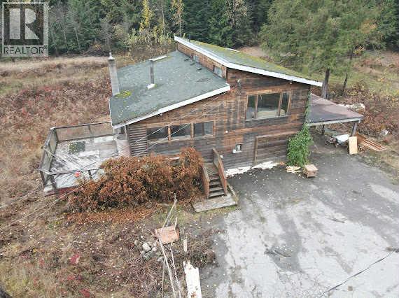 2349 Slocan Valley West Road, Slocan Park