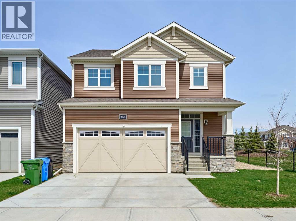 Single Family House for Sale in  Carringham Road NW Carrington Calgary 