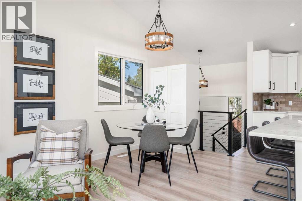 Single Family House Bungalow for Sale in  Breen Crescent NW Brentwood Calgary 