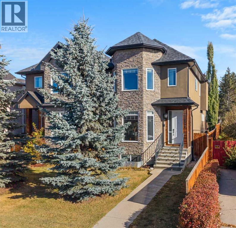 Single Family House for Sale in   Avenue NW Montgomery Calgary 