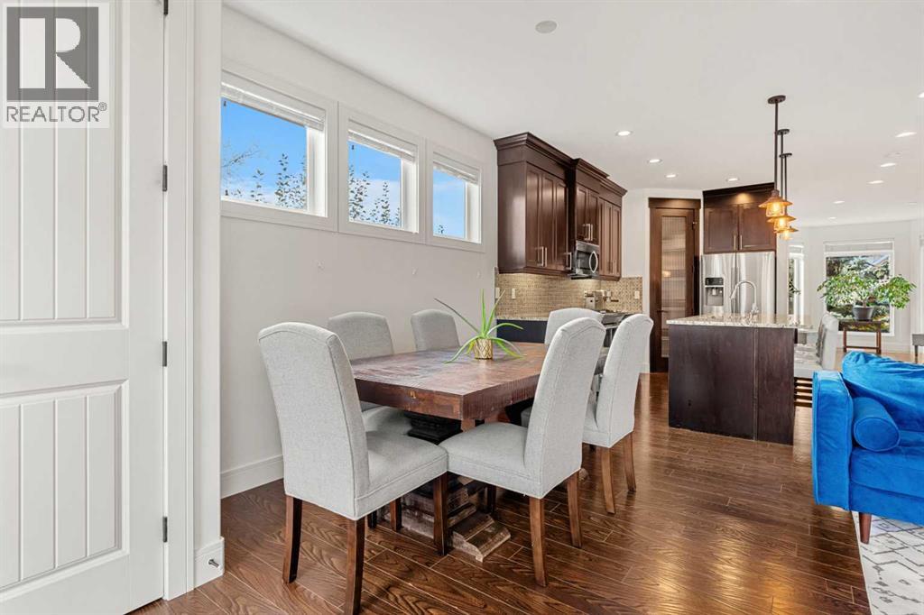 Single Family House for Sale in   Avenue NW Montgomery Calgary 